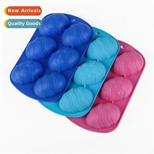 Mould Egg Supplies Silice Baking Cake Moulds A3049 Cookie