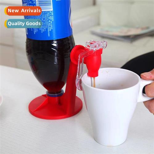 Coke bottle inverted water dispenser drink s water dispenser