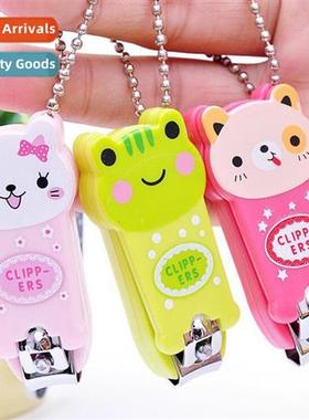 Carto Nail Scissors Nail Clippers Nail Clippers Exquise Smal