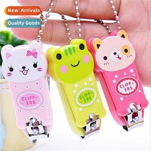 Carto Nail Scissors Nail Clippers Nail Clippers Exquise Smal