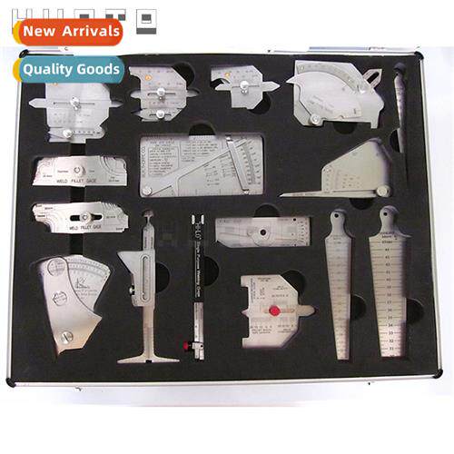 Weld Gauge 7pcs Weld Inspecti Tool Set 13pcs Combinati Angle