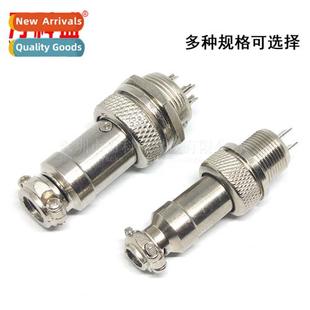 16mm aviati plug PIN Plug 12mm Cable socke cnector