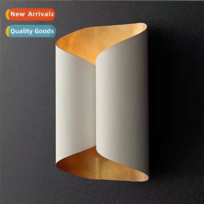 Creative living room aisle whe wall scce Scinavian art bedsi