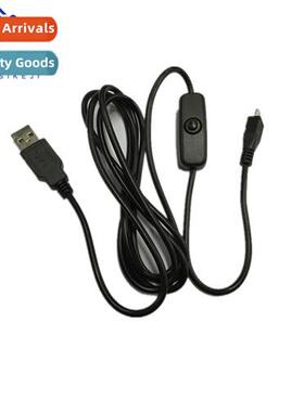 Raspberry Pi Power  USB S Power Cable USB to micro USB wh s