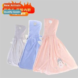 cape cloak thickened Stchable winter baby fall removable