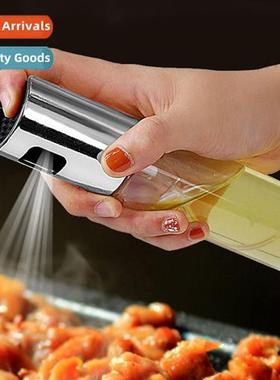 Creative Glass Spray Oil Bottle Spray Oil Bottle Mist Seasin