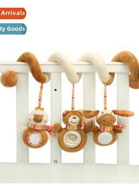 Bear rabb bird bed around  musical sounding bed bell toys ba