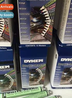 U.S. imported  BRITE-MARK valve marker 84005 84002