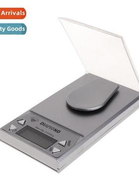 Electric Scale 50g0.001g High Precisi Carat Weighing Gold Je