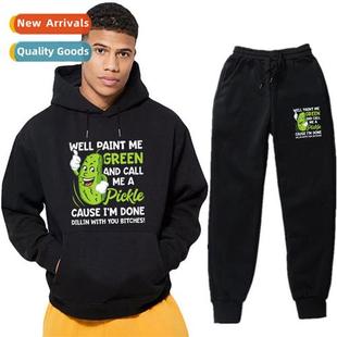 Pickle Can Womens Canned Casua Mens Pickles Set Intage High