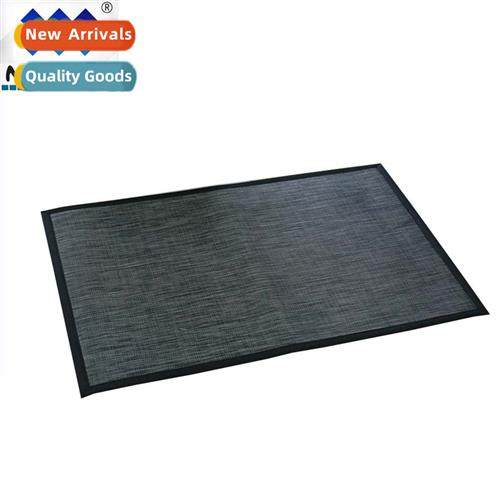 60*90cm Eco Floor Mat Pure Color PVC Indoor Floor Mat Bedroo