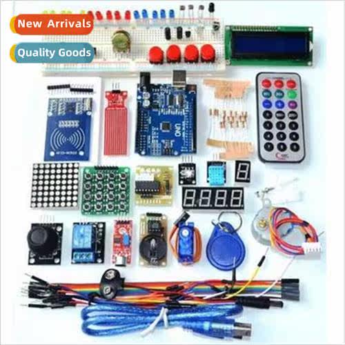 For UNO R3 Learning K Upgrade Starter K Stepper Motor wh Box