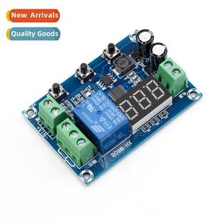 Charger Battery Discharger Module Voltmet Integrated M608