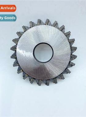 Key machine parts tungsten steel blade 24 teeth 16 ID 60 OD