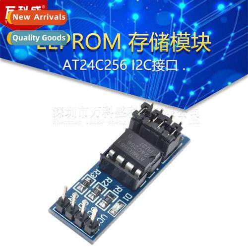 AT24C256 I2C Interface EEPROM Memory Module