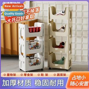 student movable bookshelf Floor book ceiling childrens
