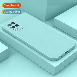 Cube Liquid Silicone 适用OPPO Full Magic Realme11 Cover A17