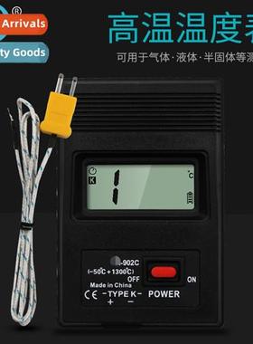 High temperature temperature meter rmocouple rmometer air cd