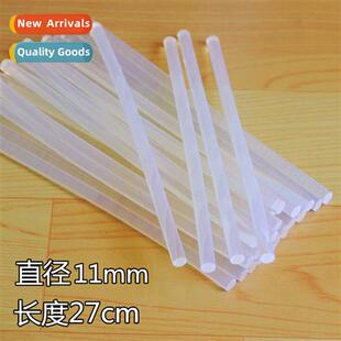melt glue stick Translucent DIY adhesive glue stick Jewelry