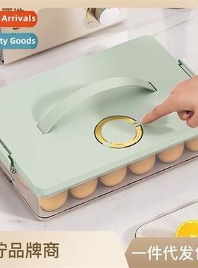 Refrigerator Egg Storage Box Fresh Box Kchen Organizer Divin