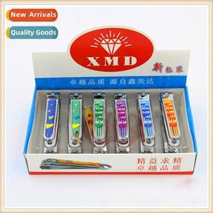 Fine Nail Clipper Stainless Steel Nail Clipper Nail Scissors