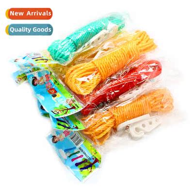 Nyl closline 7 meters windpro rope n-slip closline hanging c