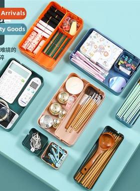 Stackable Drawer Divider Organizer Kchen Utensils Small Box