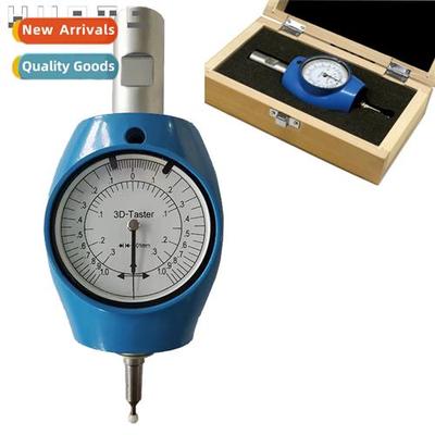 3D Centering Table 3D Edge Finder Hammer Universal Cubic Det