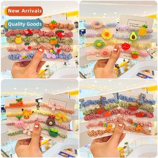 not headband rubber good bands elastic Childrens hurt