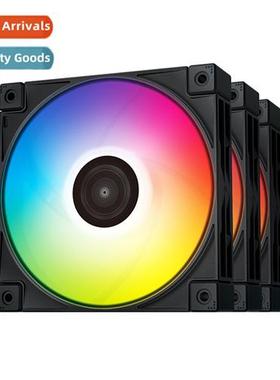 FC120 Computer Case Fan Cooling 5V ARGB 12CM Large Airflow M