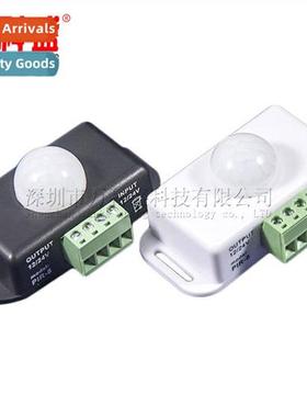 LED Infrared Human Sensor S Ctroller 12V/24V Low Voltage Int