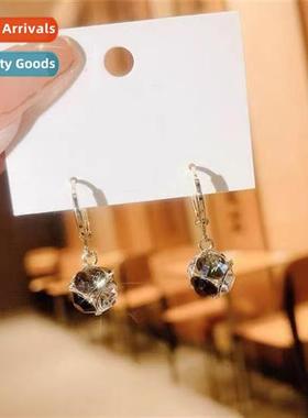 Spring  summer new ultra-flash color collisi crystal embroid