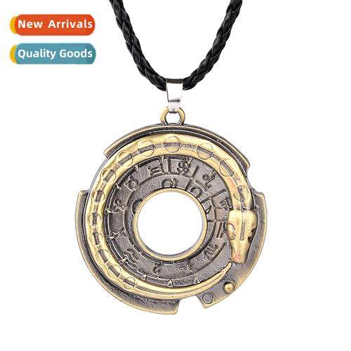 Europe and  Uned States game peripheral jewelry Assassins Cr