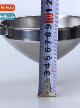 Stainless steel funnel wh hle bartending funnel N-magnetic o