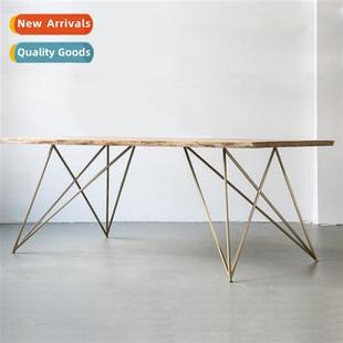 staff fice desk Scinavian wood simple negotia solid