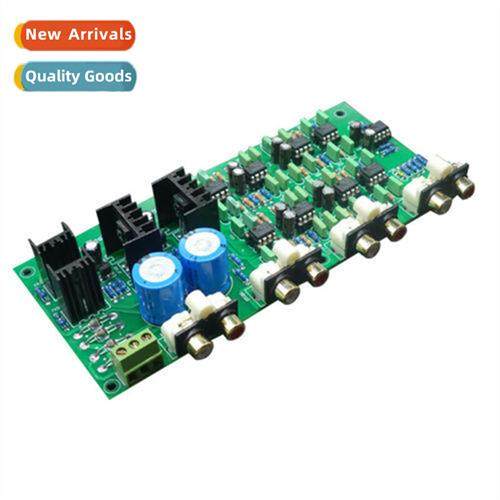 Frt electric three-way board Linquartz-Riley crossover 3 cro