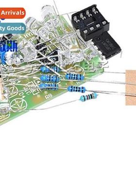 LM358 Breathing Light Bulk Electric Flashing Light Build K B