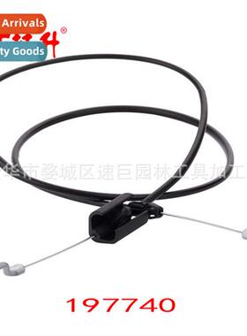 532427497 427497 Throttle cable 197740 532197740 427497