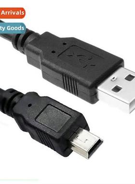 Mini mini USB cable T-port 5pn camera charging cable car mp3