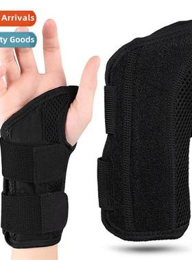 Two-way pressure stabilizing support wrist guard Be men  wom