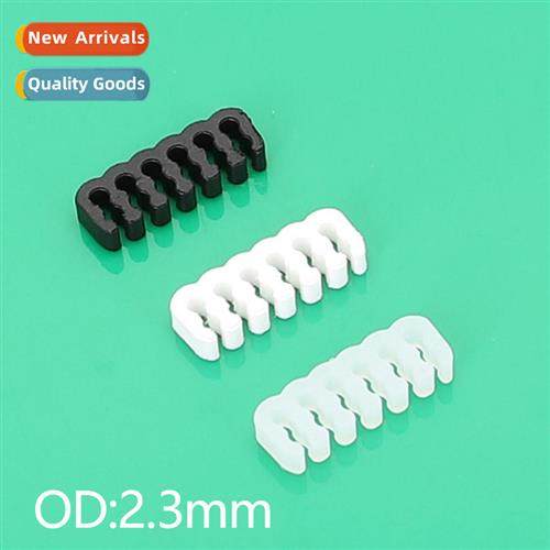 Computer cable comb cable cutter comb 18AWG cable clamp 12PI