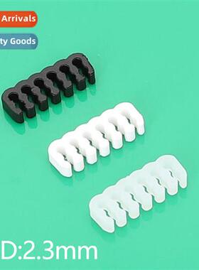 Computer cable comb cable cutter comb 18AWG cable clamp 12PI