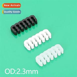 Computer cable comb cable cutter comb 18AWG cable clamp 12PI