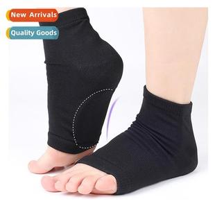 Mens Cushi Foot Orthopedic Womens Socks Gel Arch