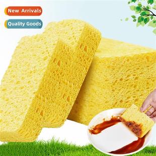 spge pulp dishwashing block dishes 2268 brushing wood