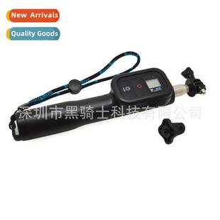 Sports camera selfie stick retractable selfie stick can be p