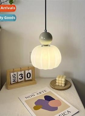 Bauhaus cream wind cott bedroom bedside chelier modern minim