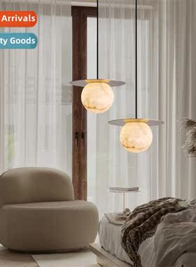 Modern simple Spanish marble small chelier new Chinese style