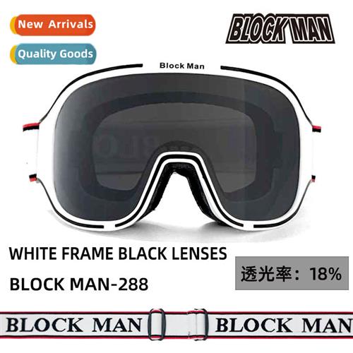 Ski Glasses Outdoor Snowboard Women Goggles Double Layer Ant