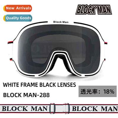 Ski Glasses Outdoor Snowboard Women Goggles Double Layer Ant